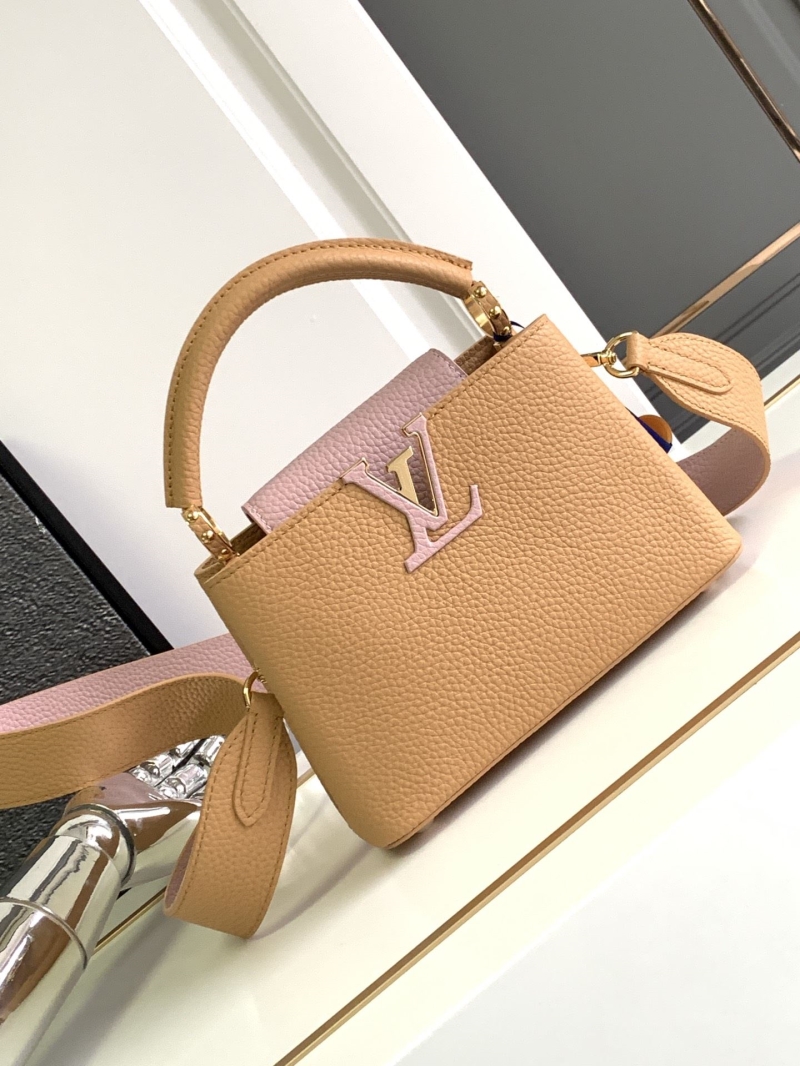 LV Capucines Bags